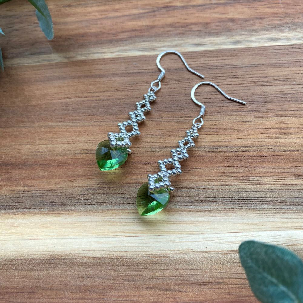 Crystal Hearts
