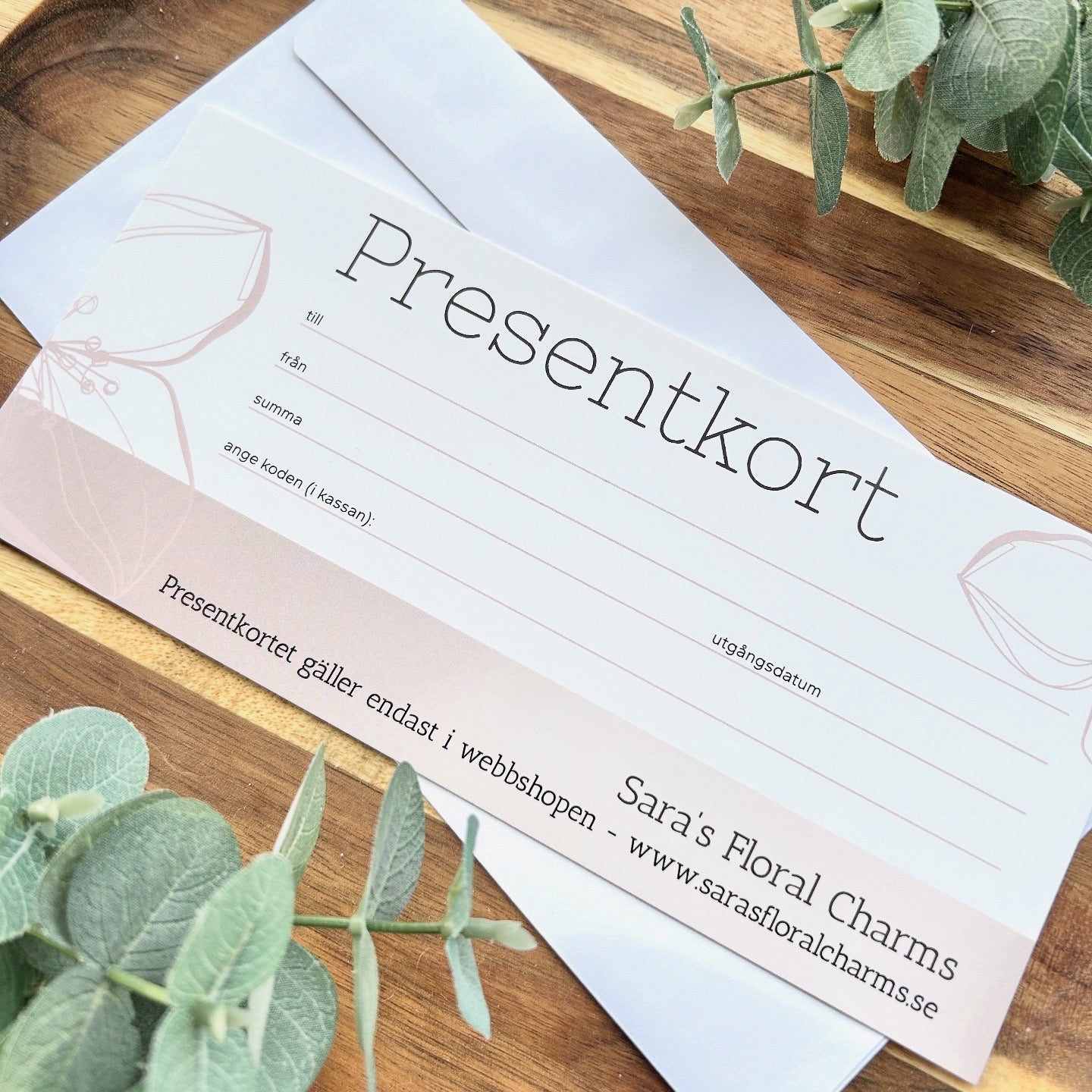 Presentkort