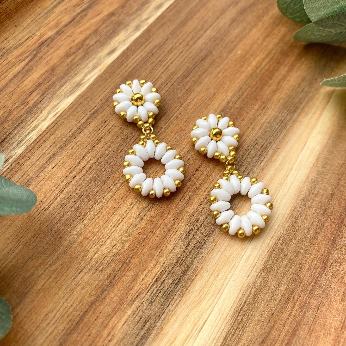 White Daisies