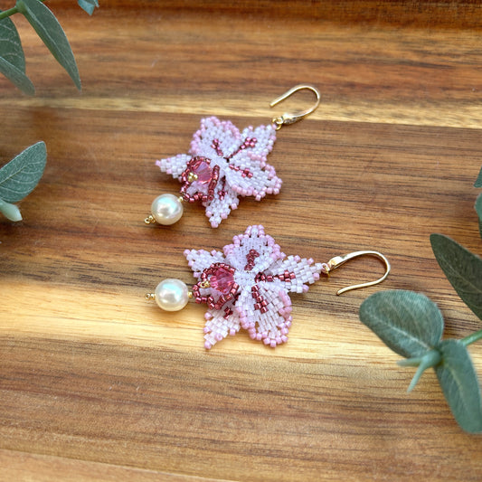 Crystal Orchids