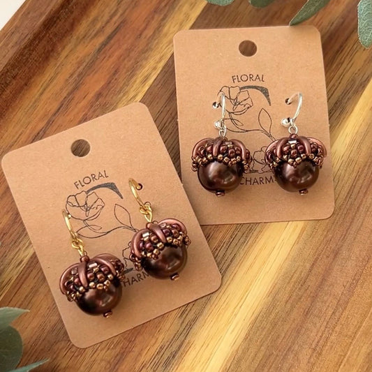 Autumn Acorns