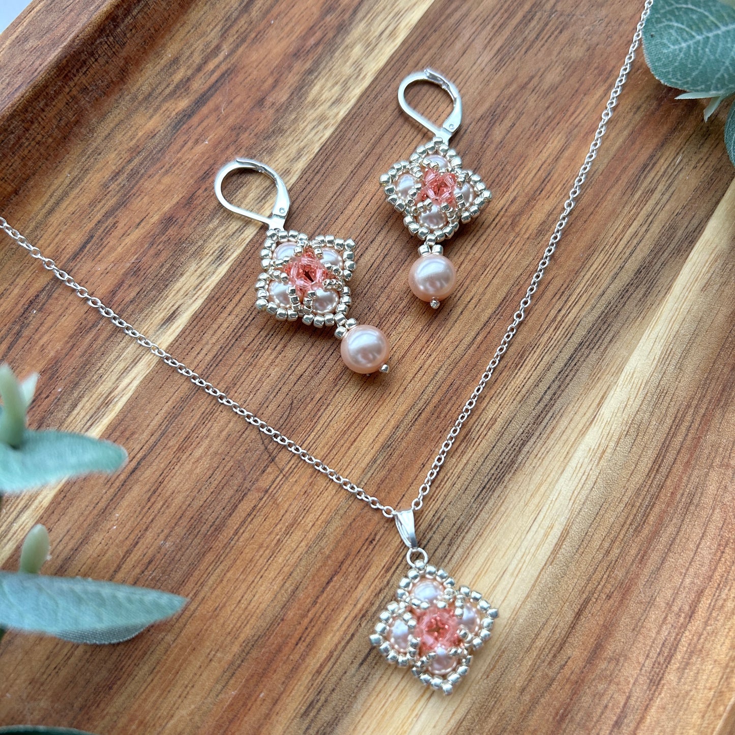 Rose Pearls