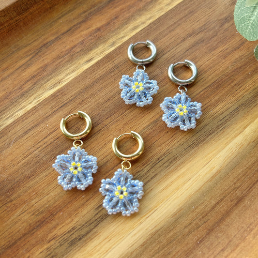 Forget-me-not Blossoms