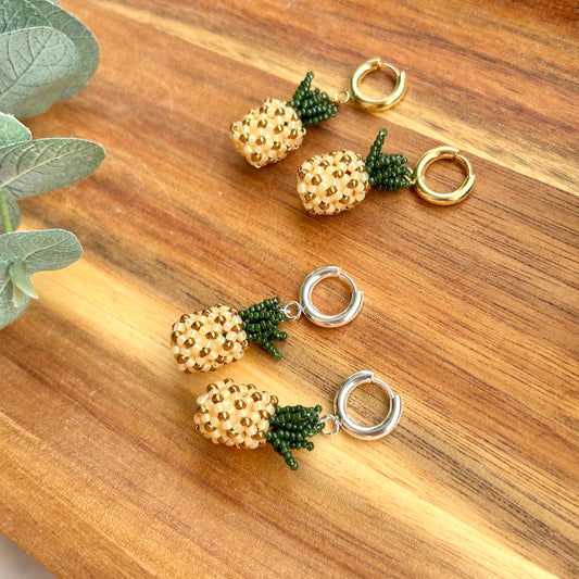 Tropical Pineapple