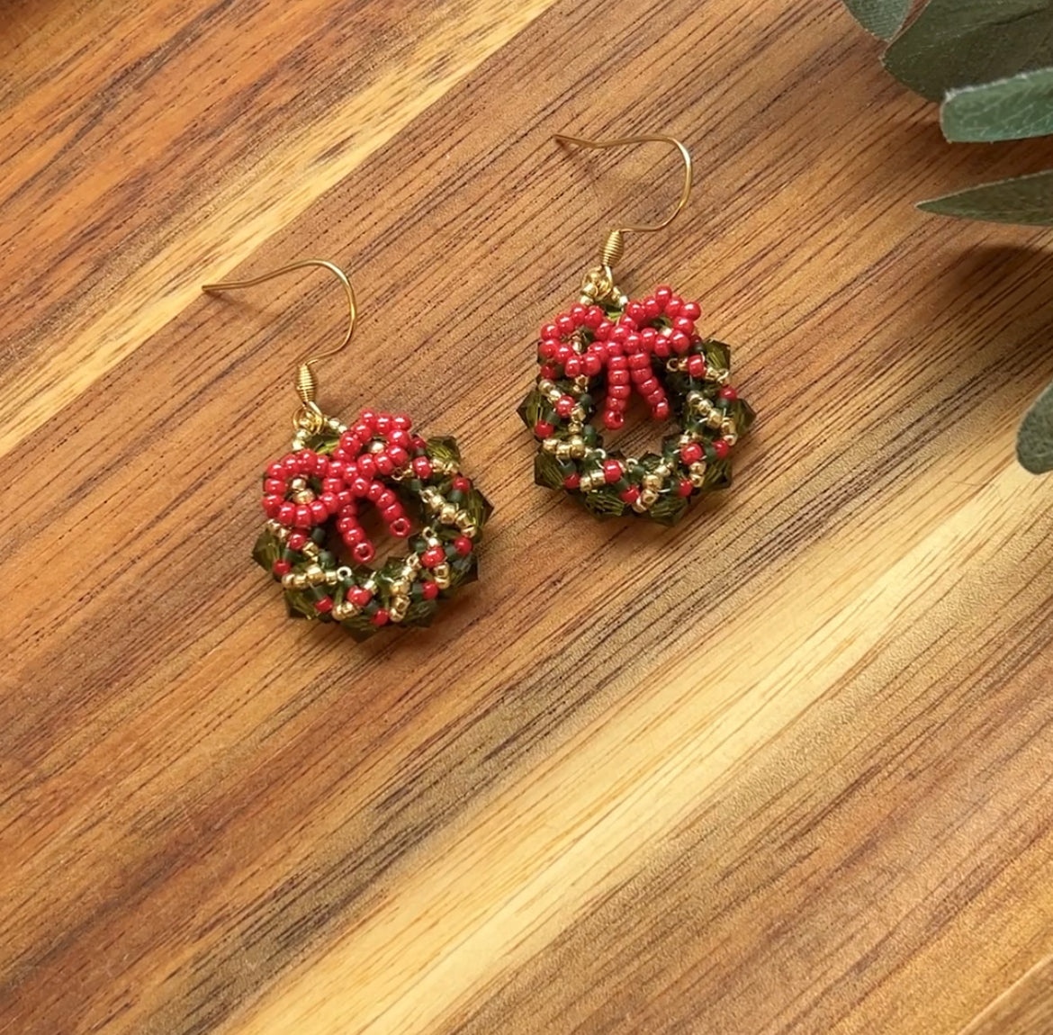 Mini X-mas Wreath
