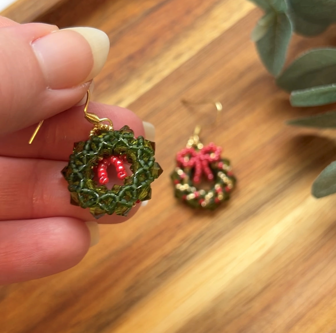 Mini X-mas Wreath