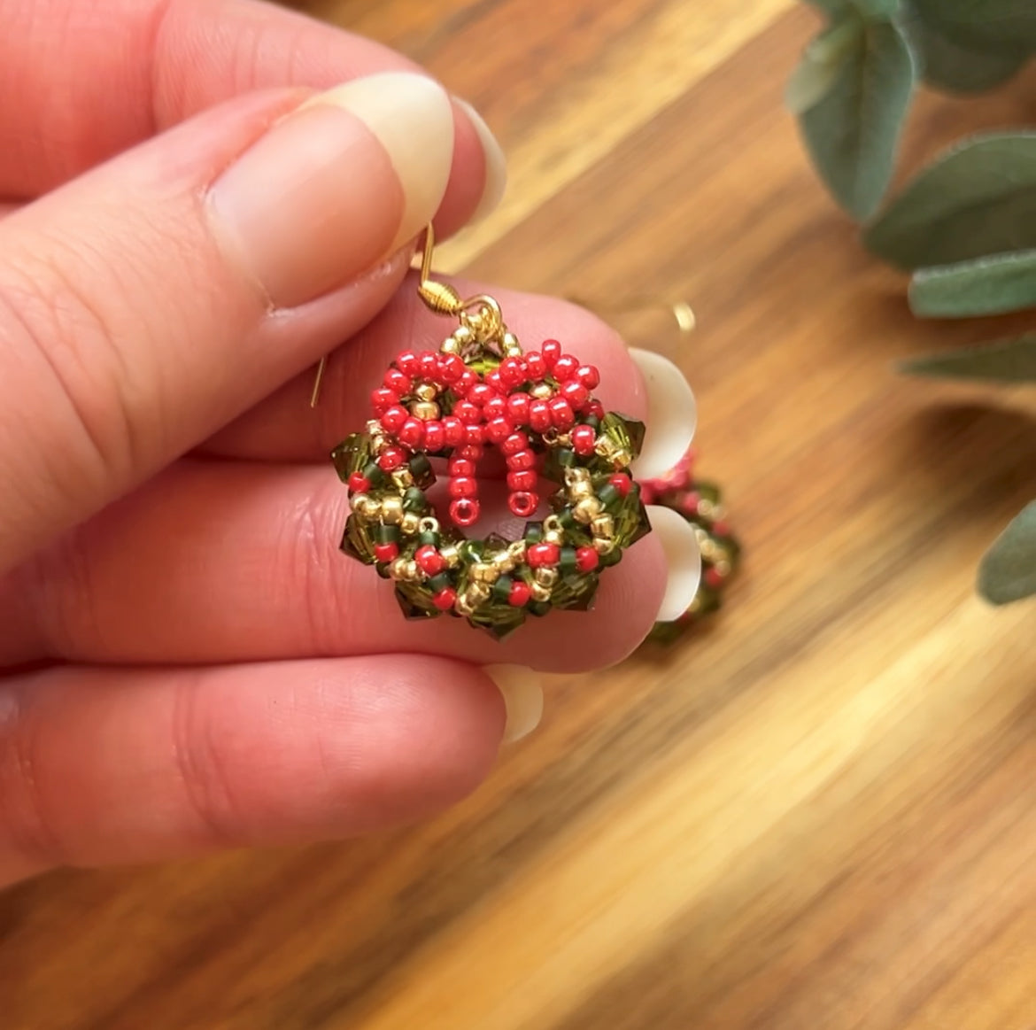 Mini X-mas Wreath