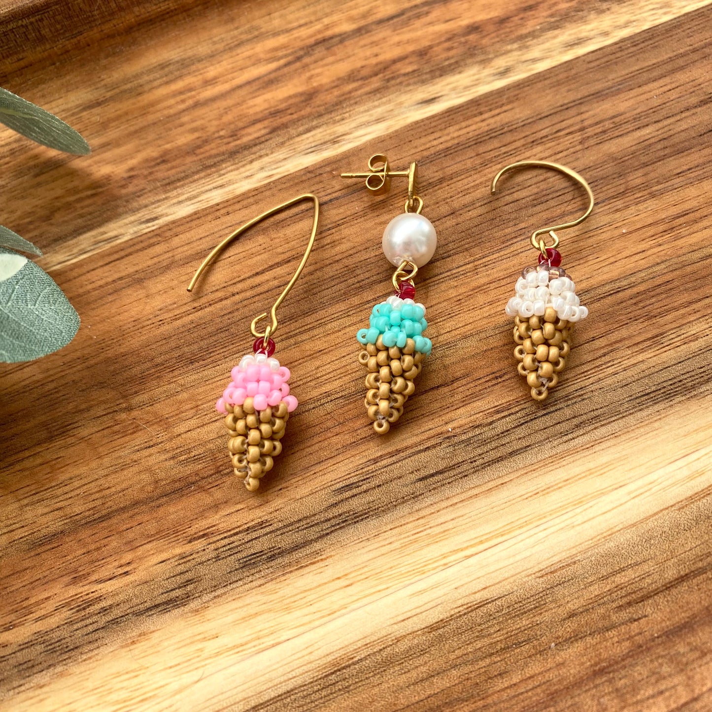 Mini Ice Creams