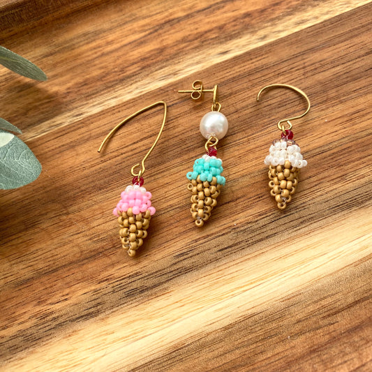 Mini Ice Creams