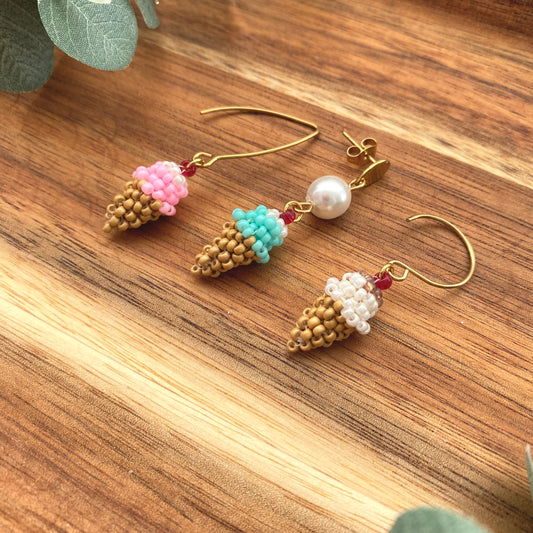 Mini Ice Creams