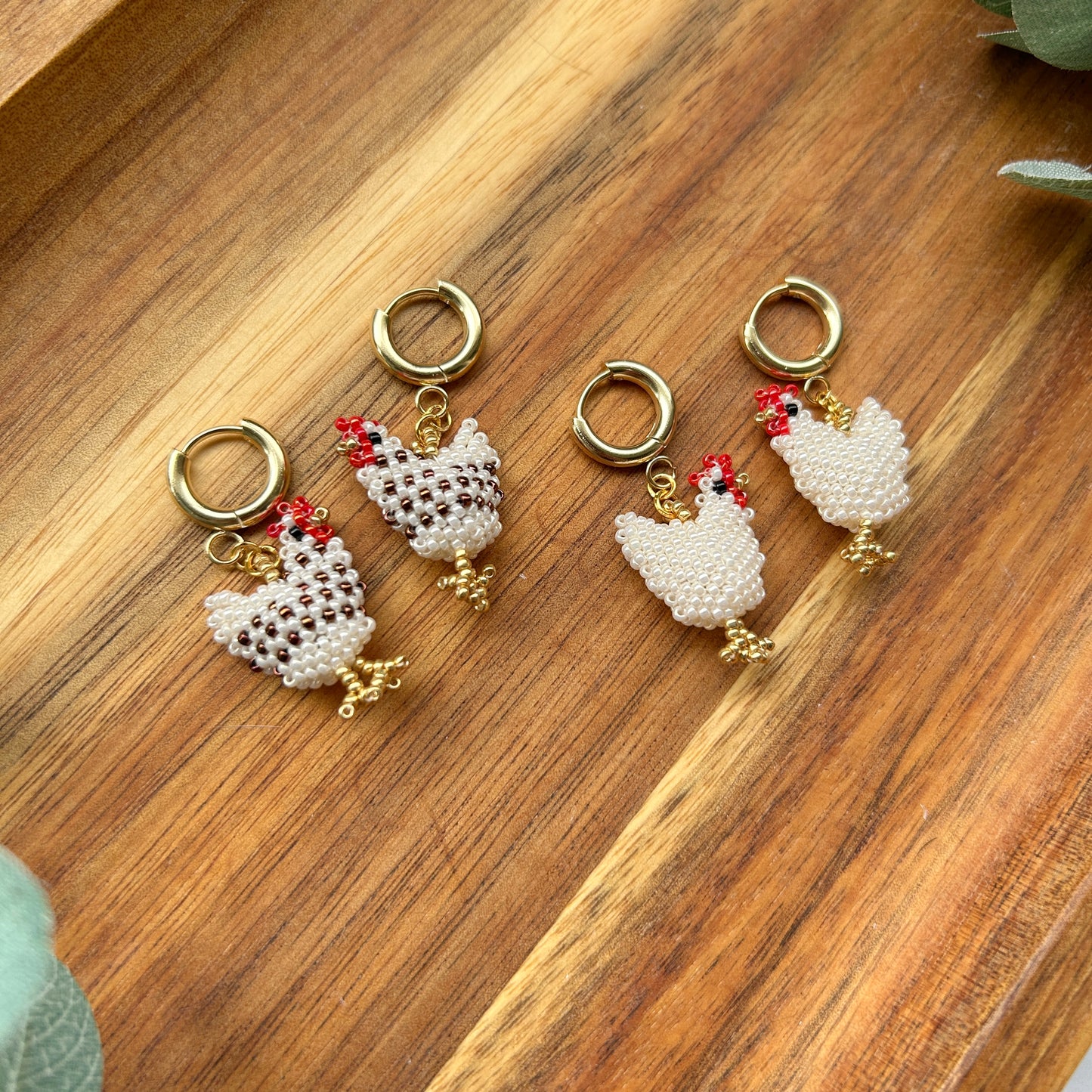 Pearl Hens