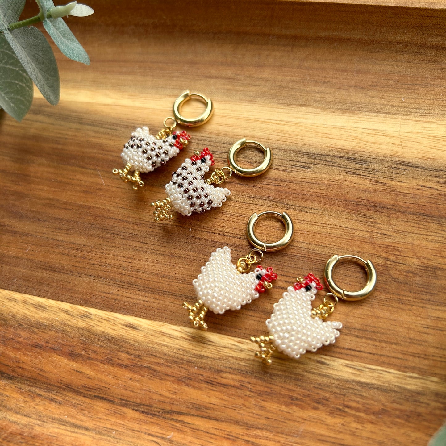 Pearl Hens