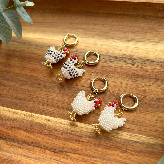 Pearl Hens