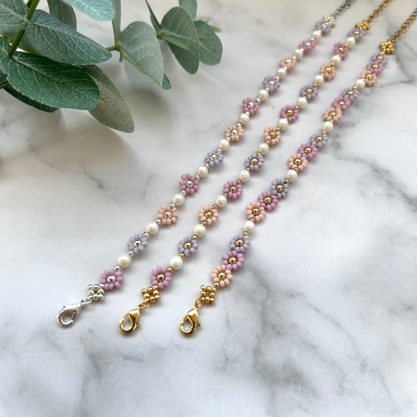 Pastel Blossoms