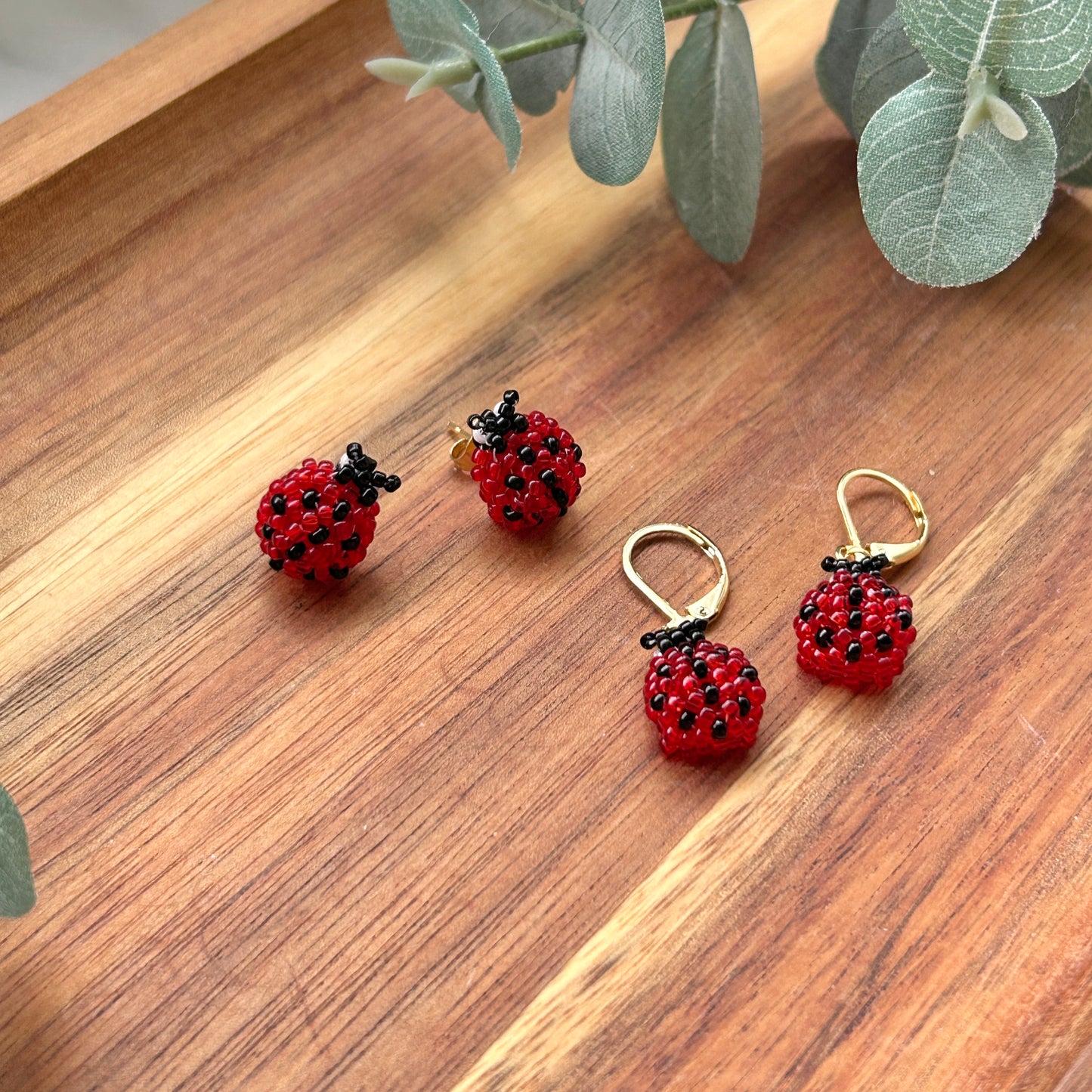 Cute Ladybugs