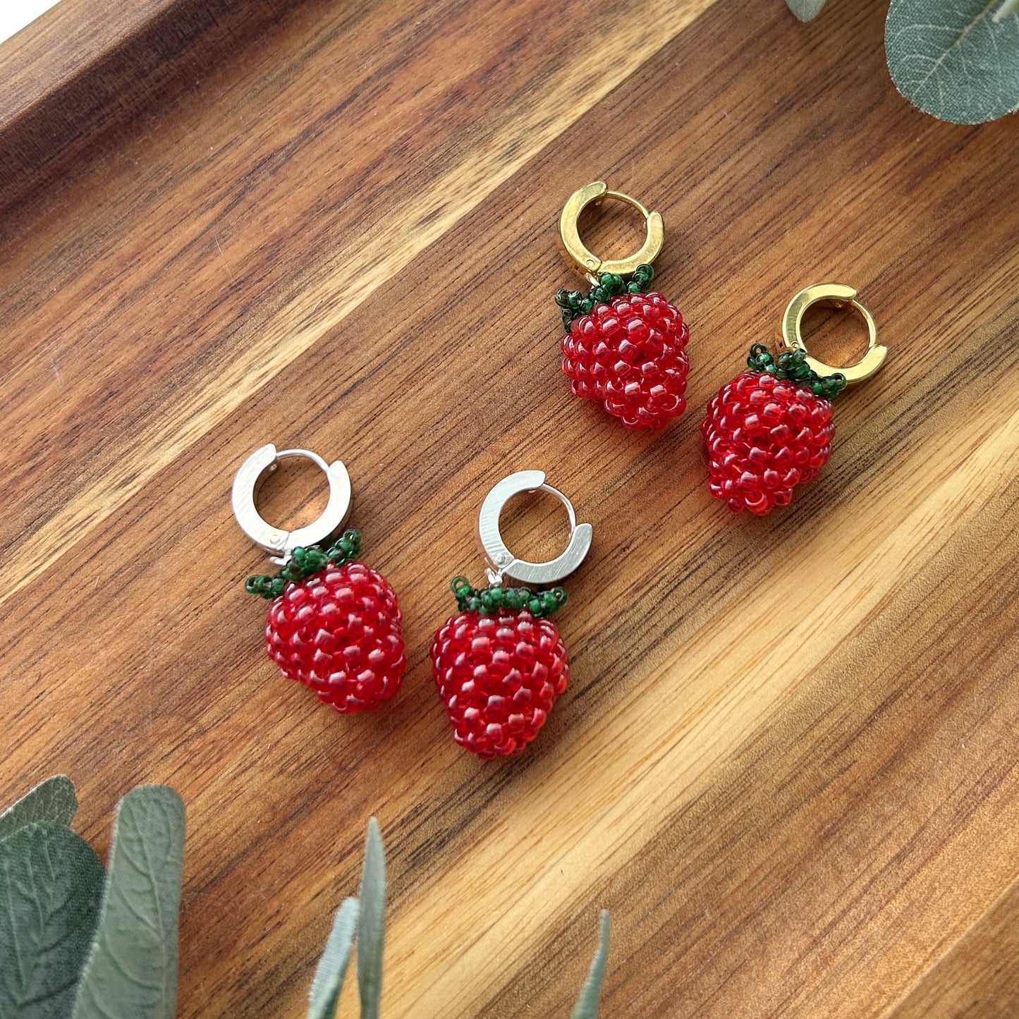 Juicy Raspberries