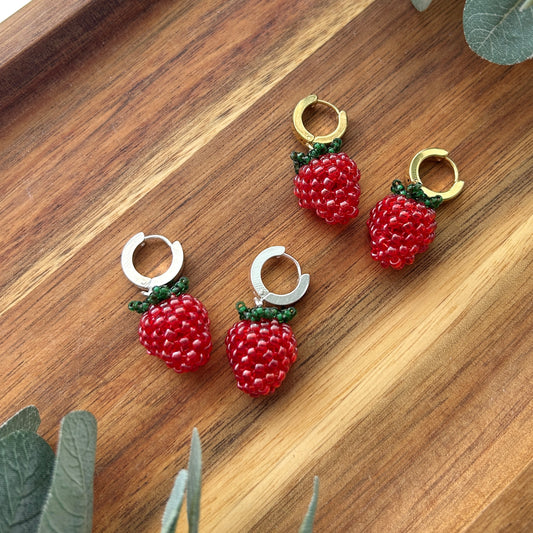 Juicy Raspberries