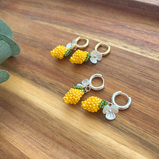 Lemon Blossoms