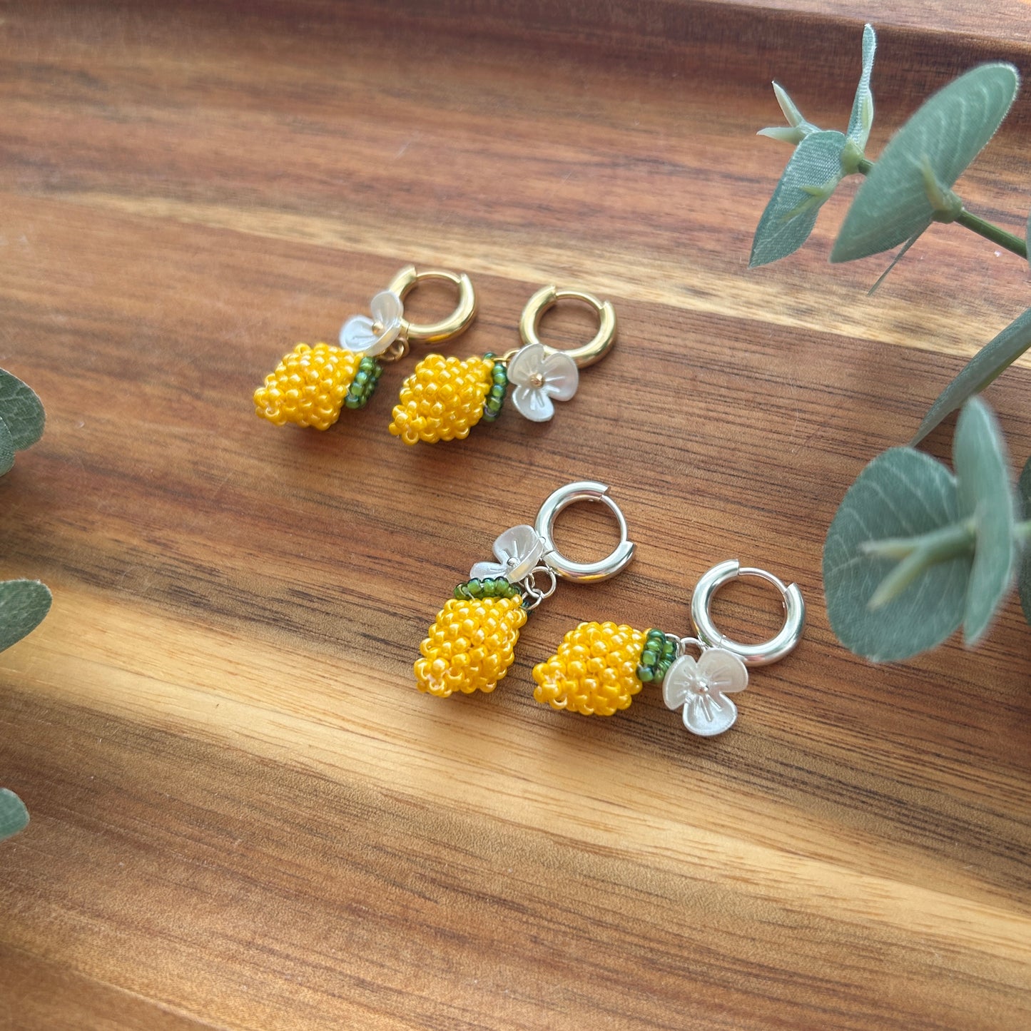 Lemon Blossoms