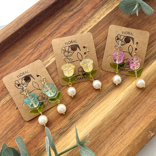 Glass Roses