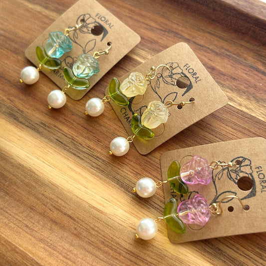 Glass Roses