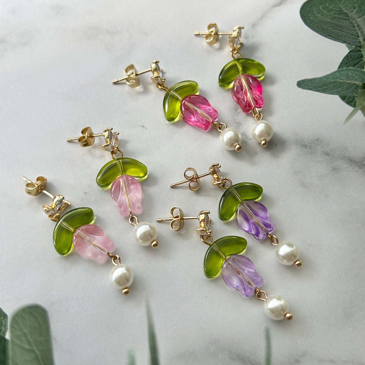 Tulip Drops