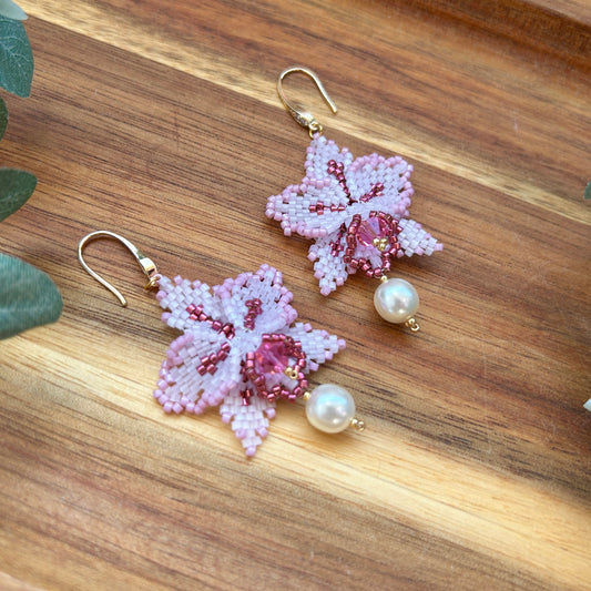 Crystal Orchids
