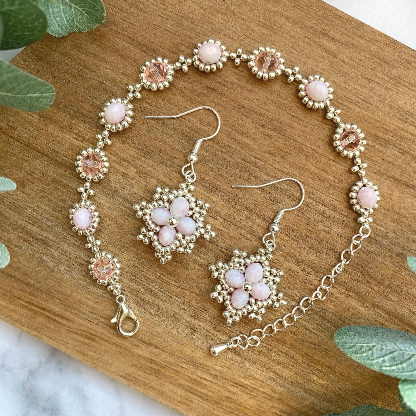 Flower Jewels