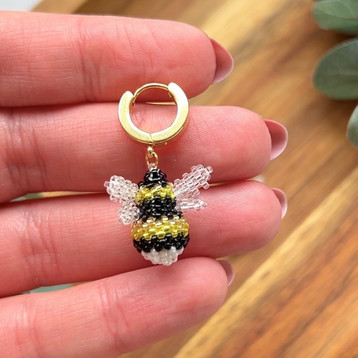 Golden Bumblebee