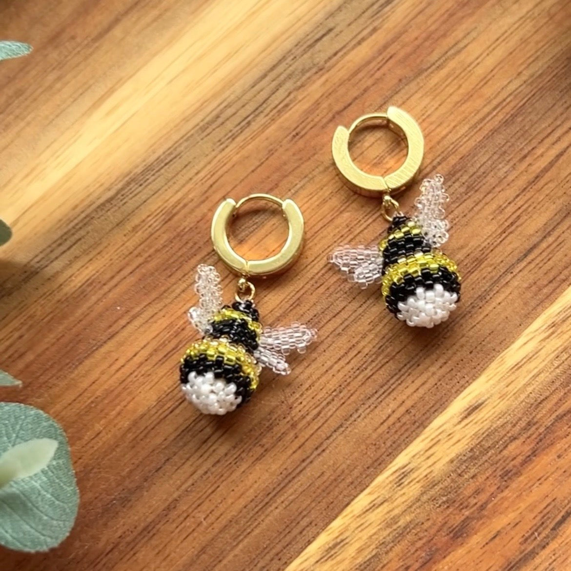 Golden Bumblebee