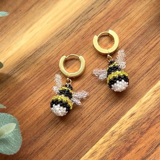 Golden Bumblebee