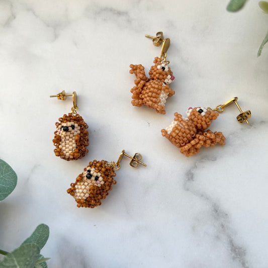 Forrest Creatures