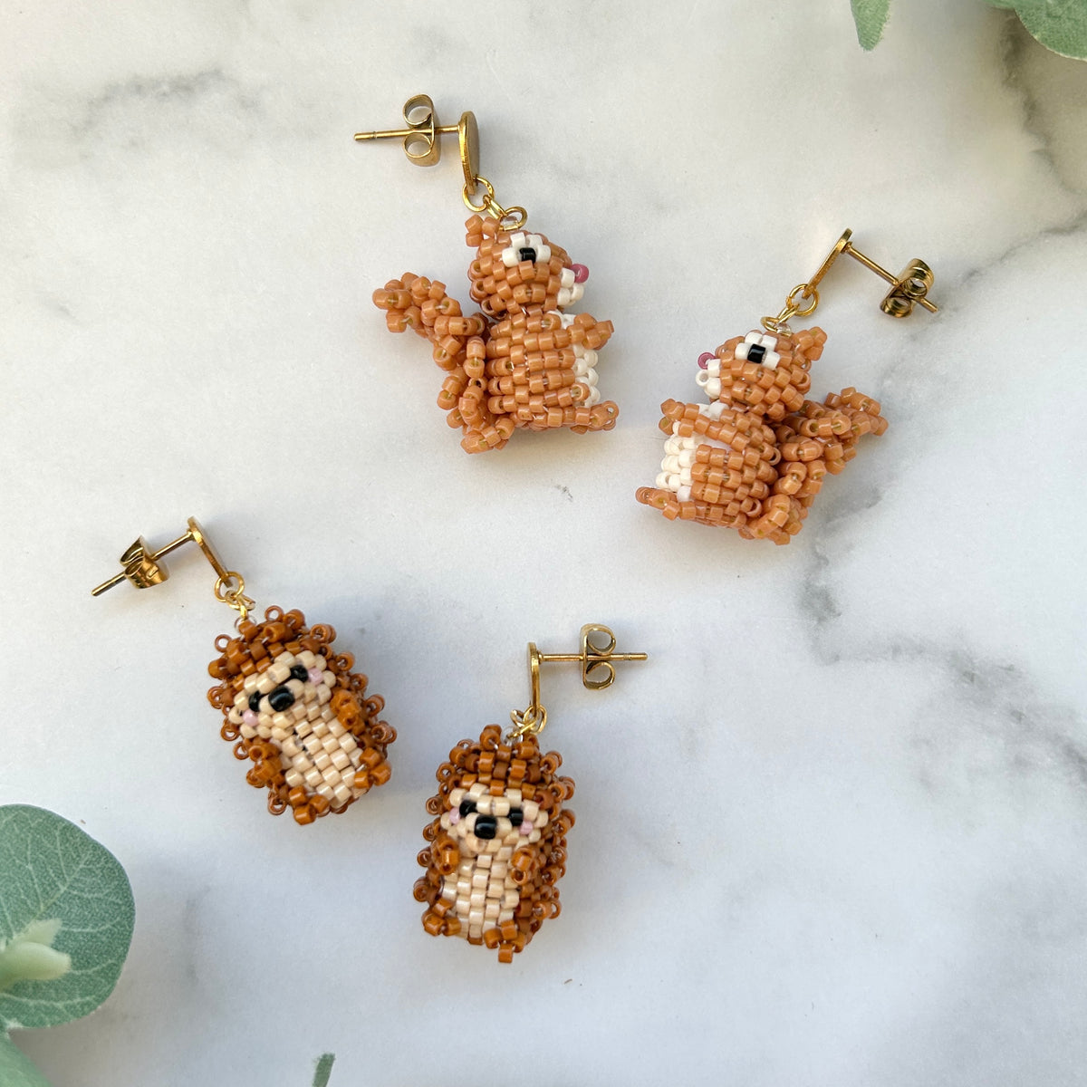 Forrest Creatures