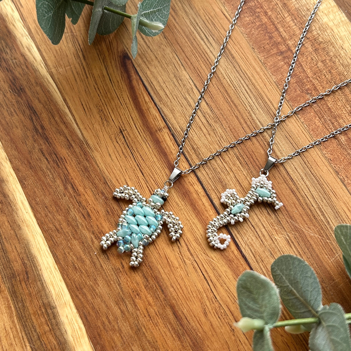 Sea Creature necklace