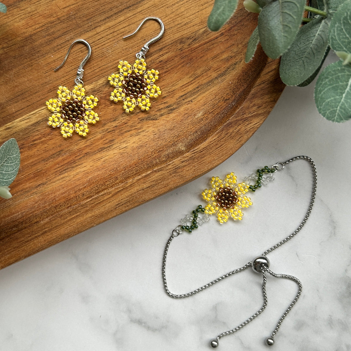 September Sunflower