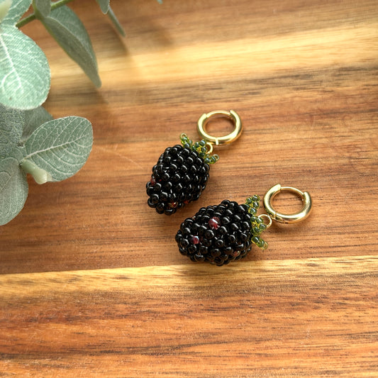 Juicy Blackberries