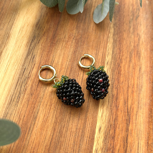 Juicy Blackberries