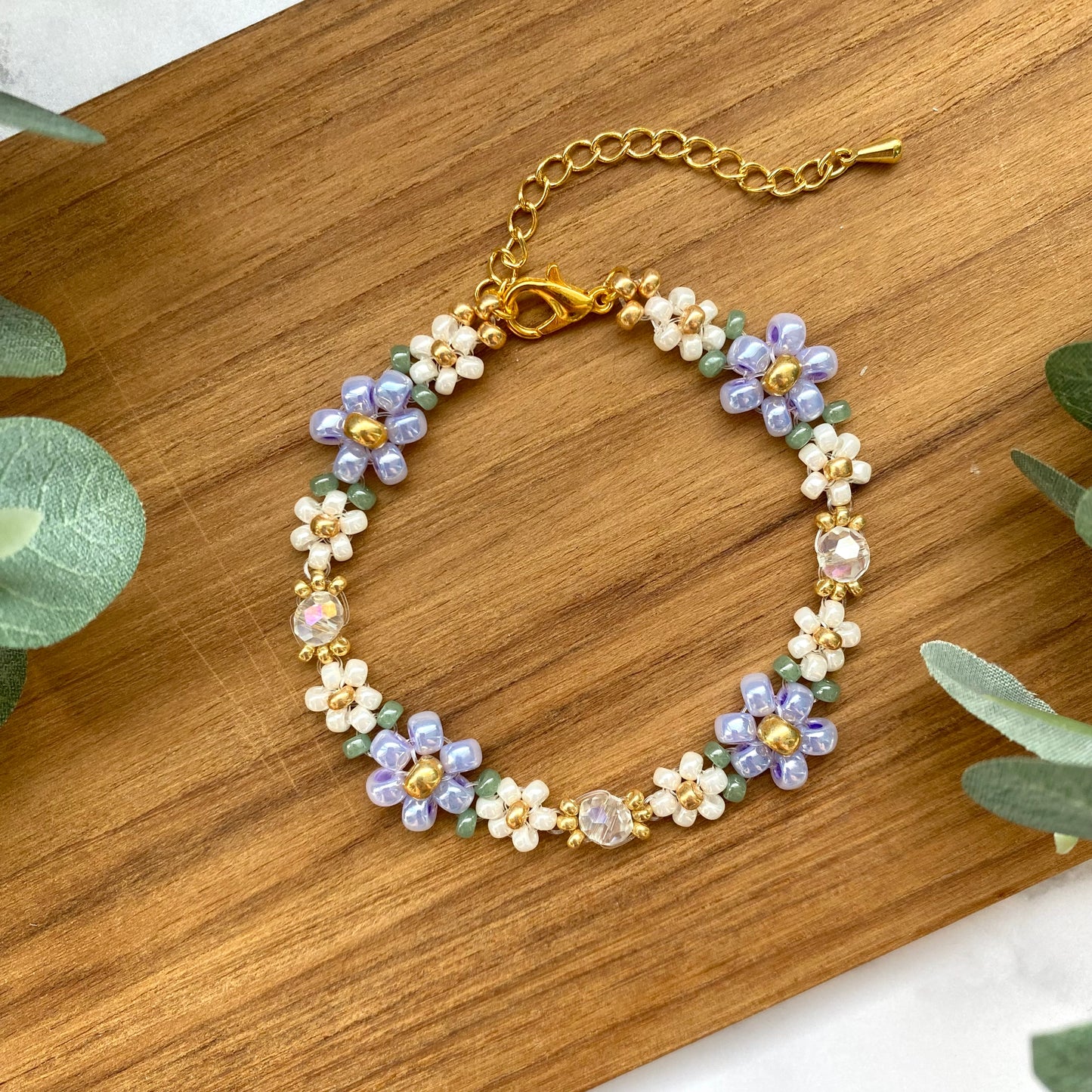 Flower Crystal