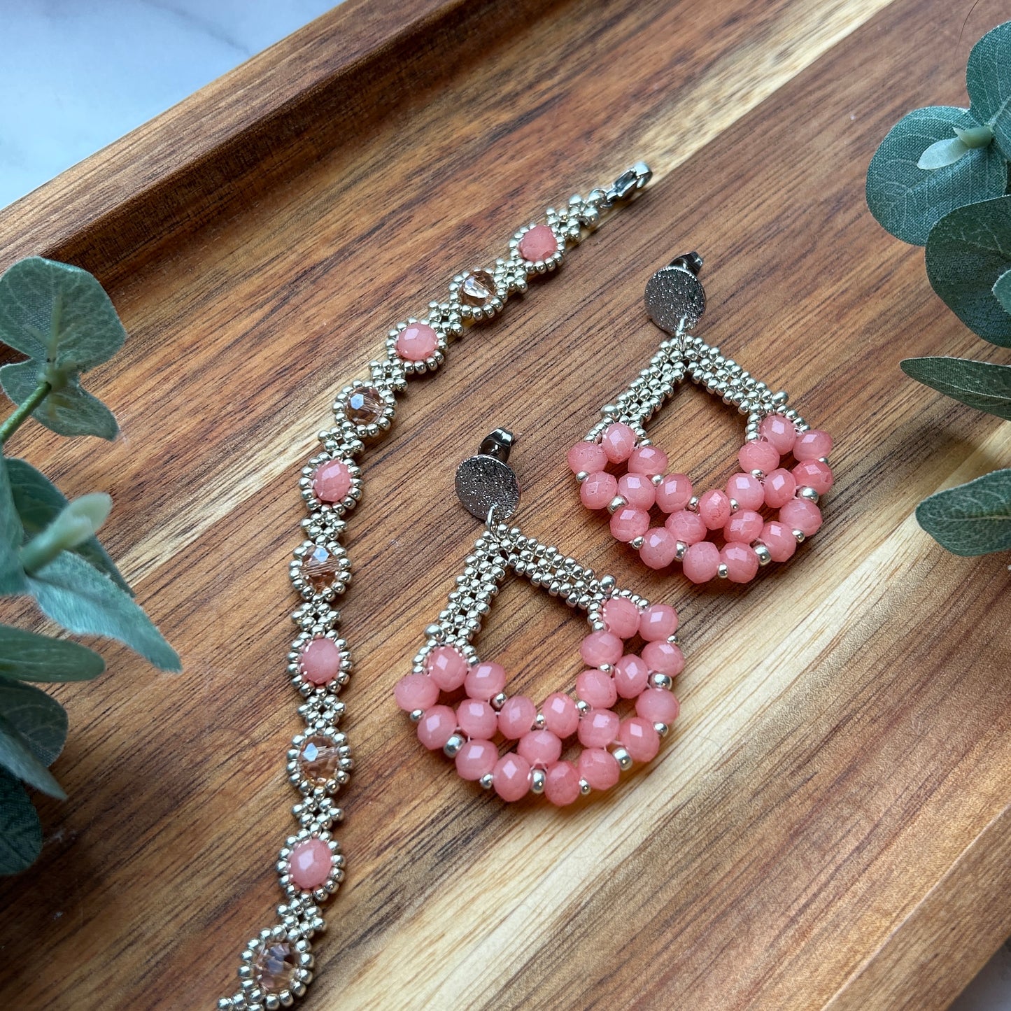 Garland Earrings