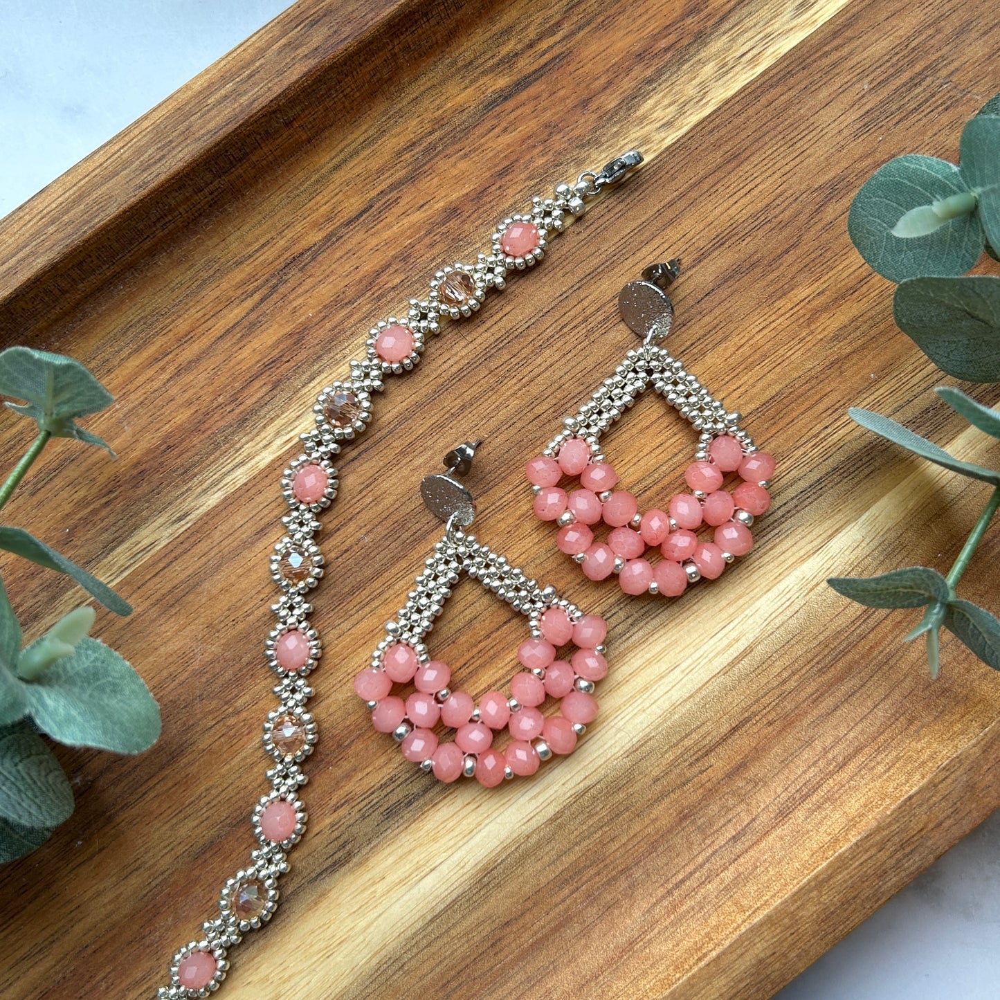 Garland Earrings