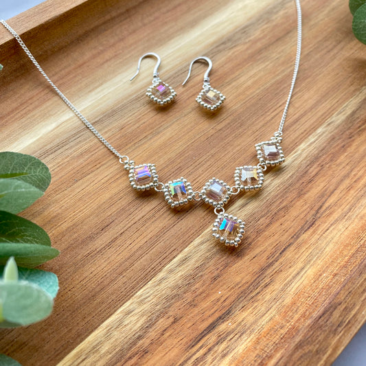 Cubic Diamond - Pink