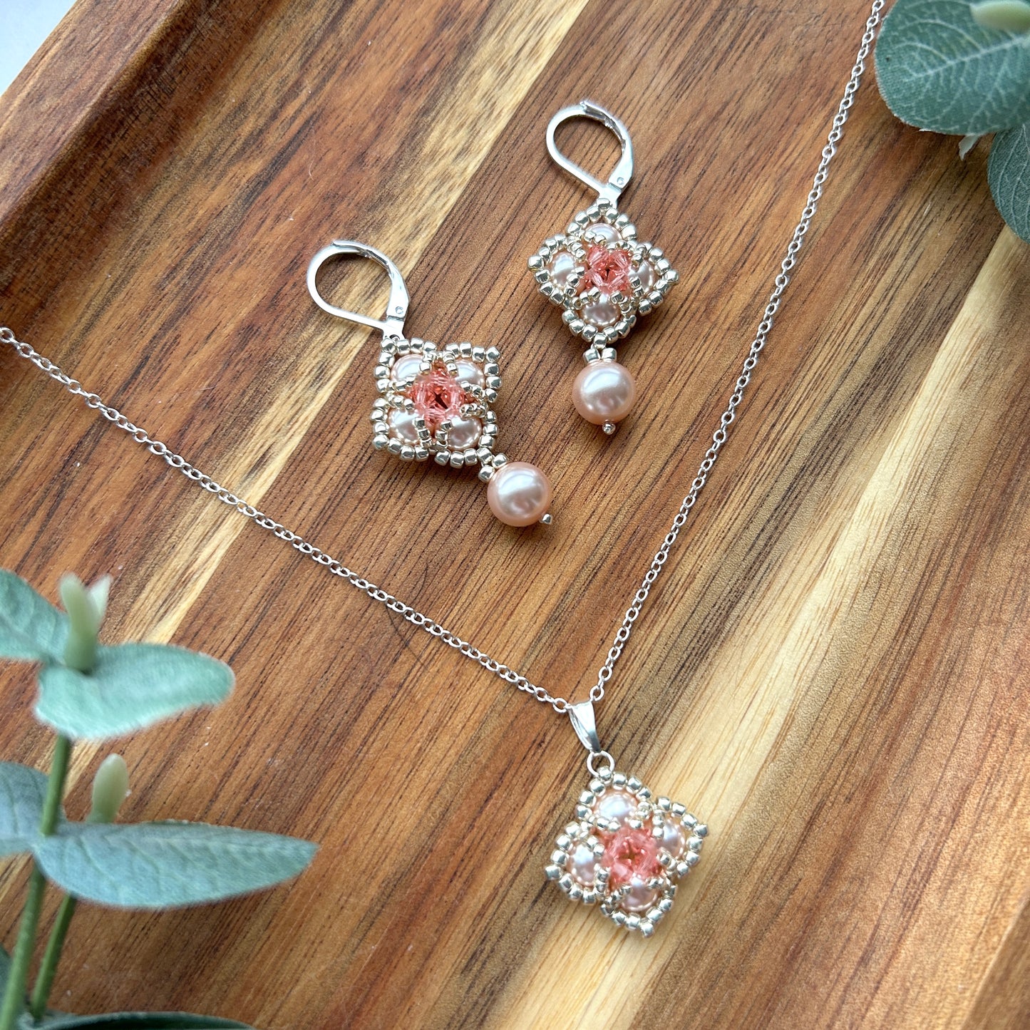 Rose Pearls