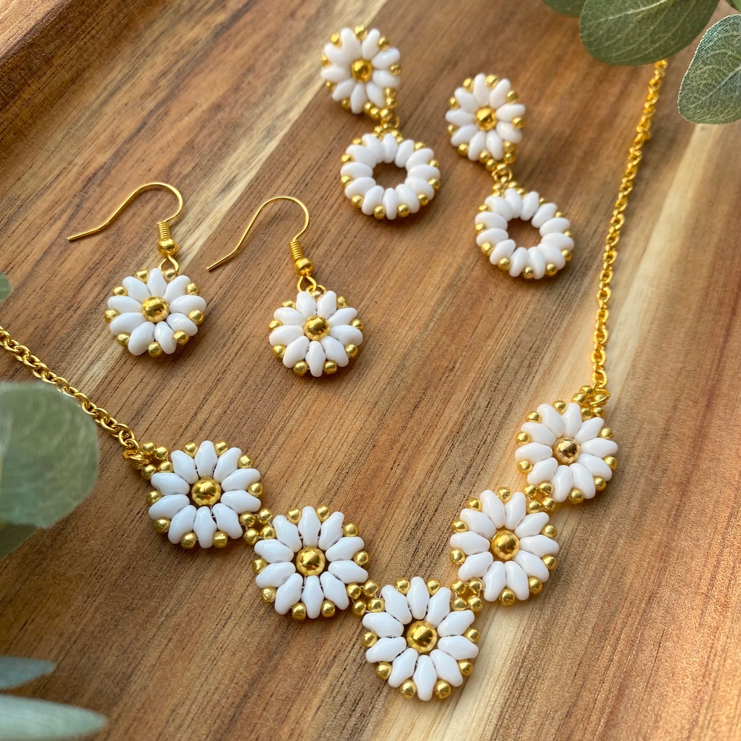 White Daisies