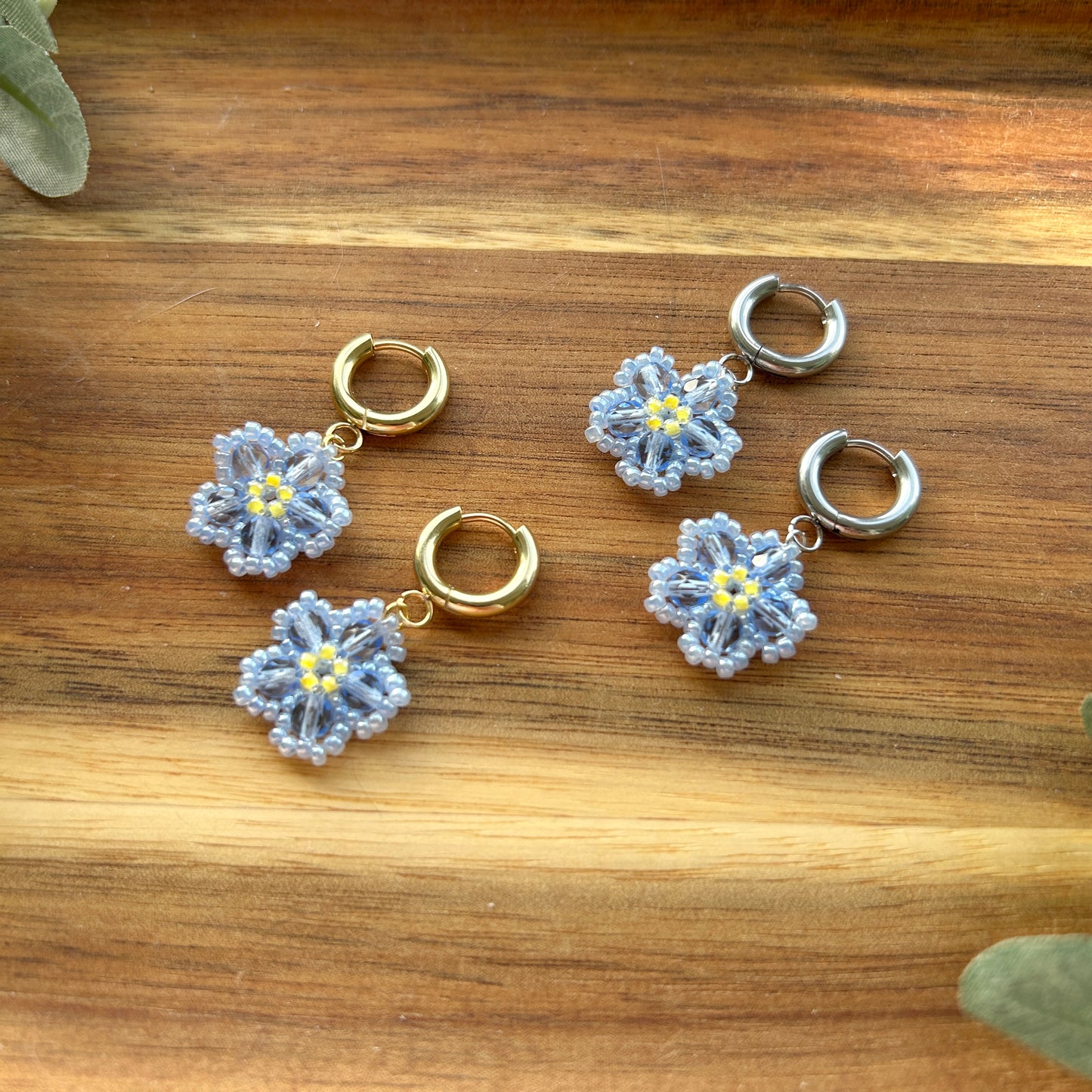Forget-me-not Blossoms