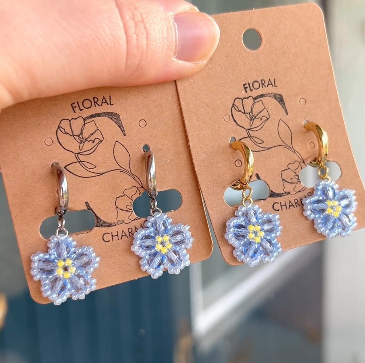 Forget-me-not Blossoms