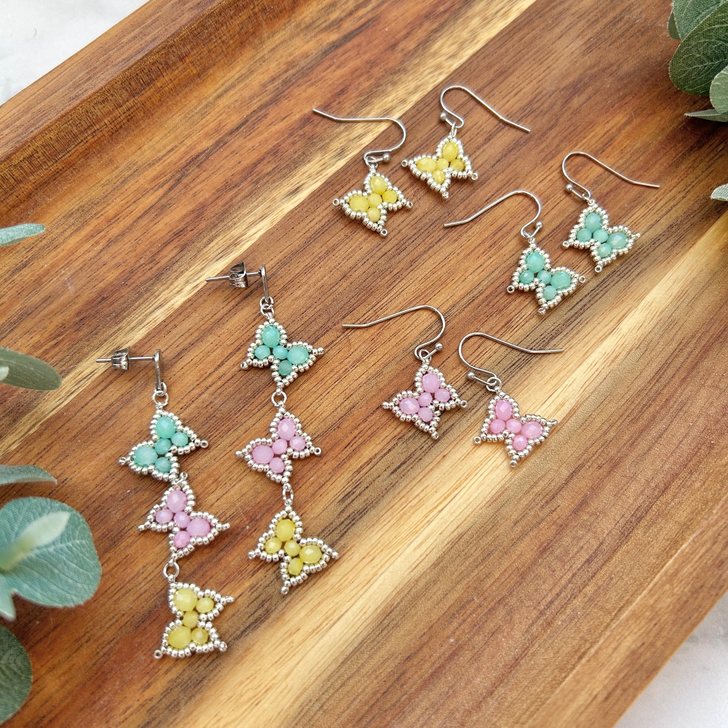 Spring Butterflies