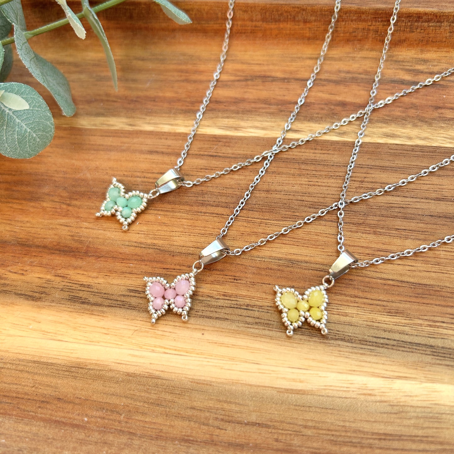 Spring Butterflies