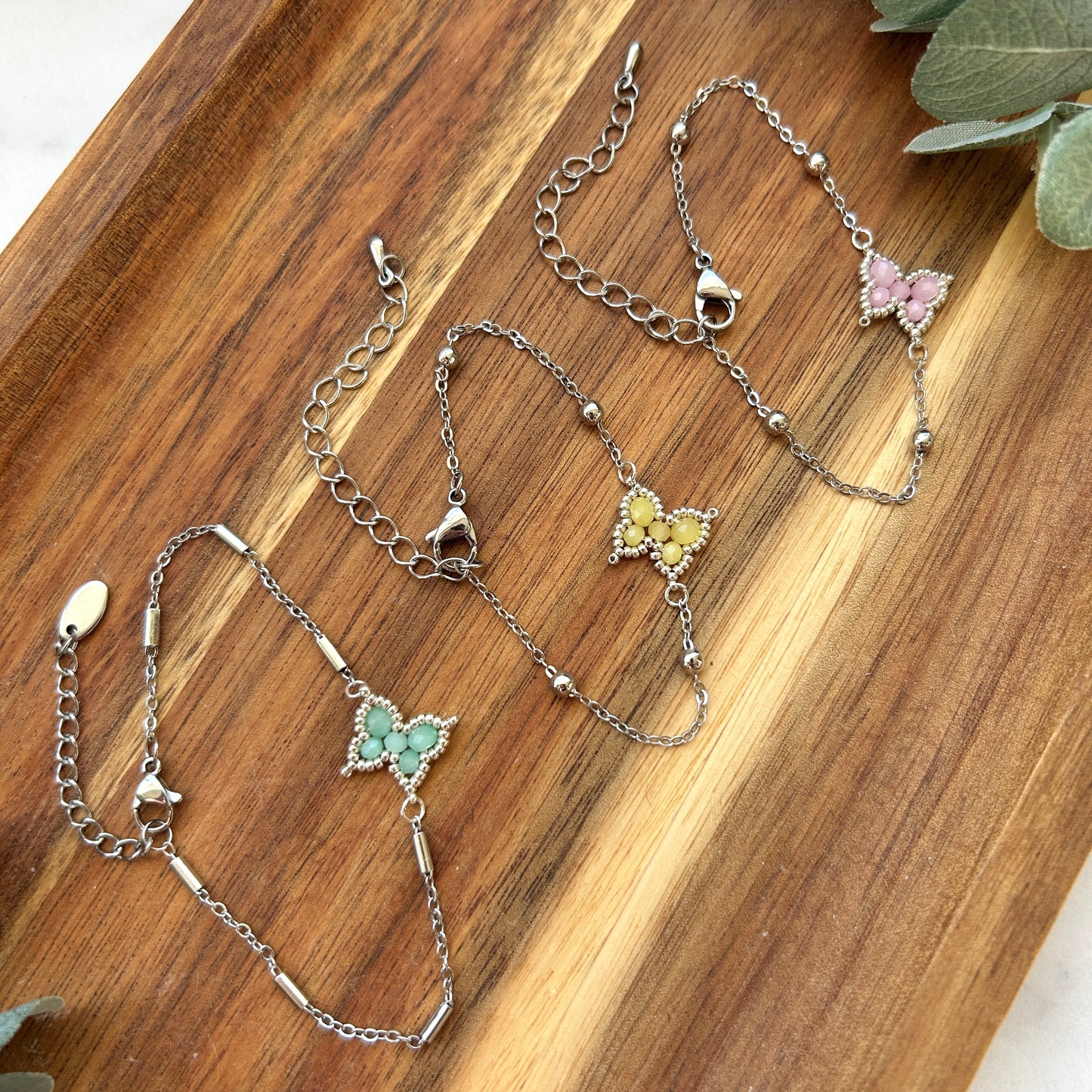 Spring Butterflies