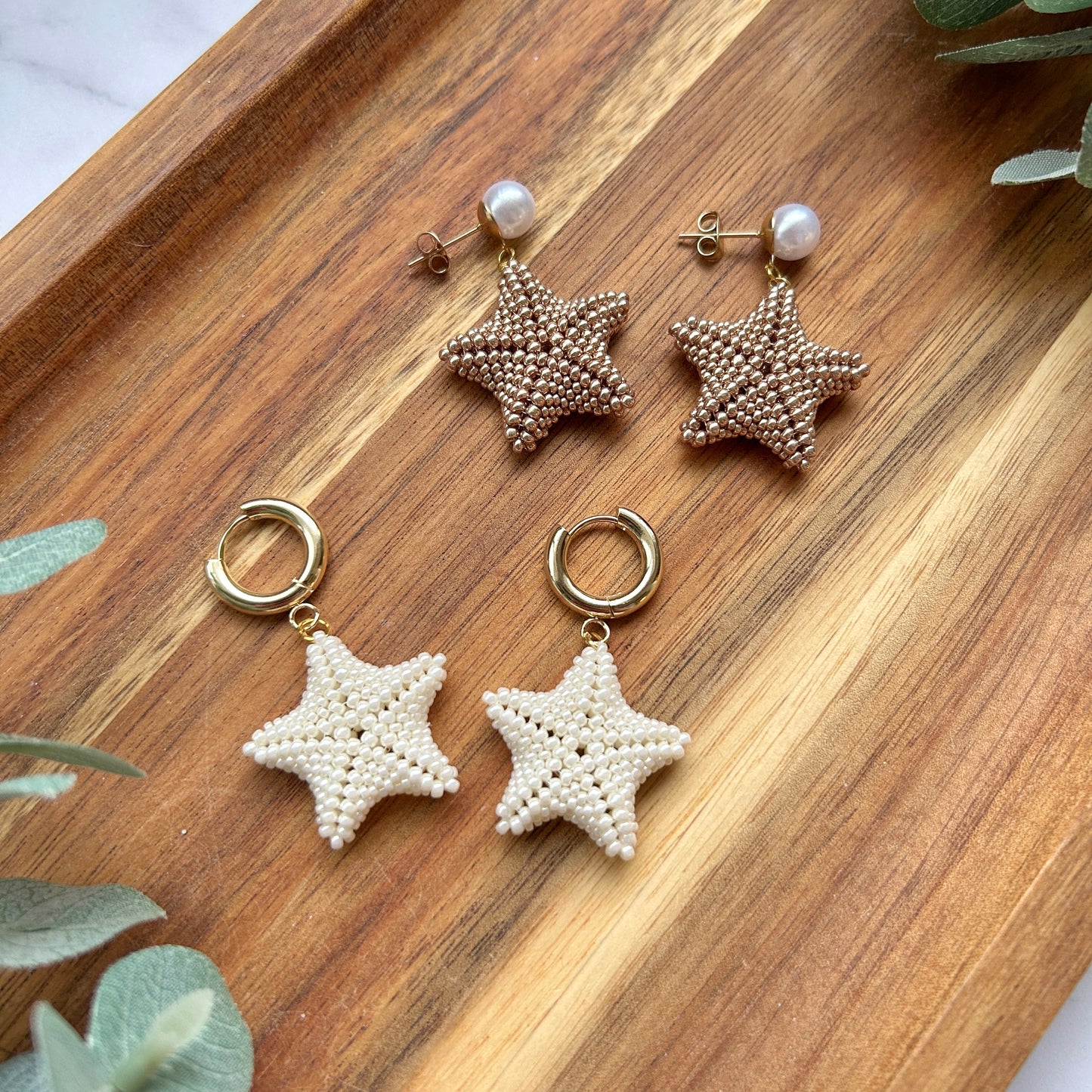 Pearl Starfish