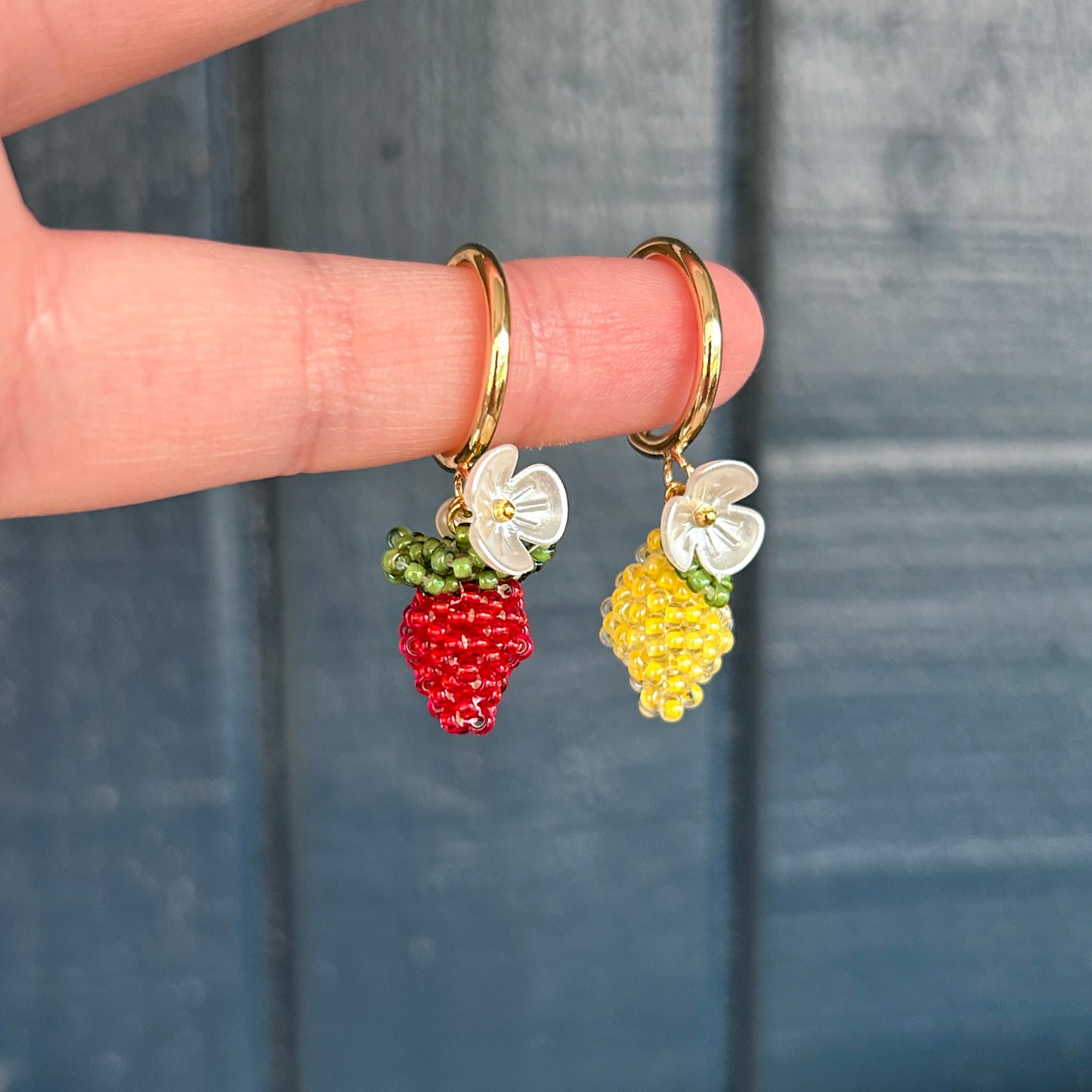 Lemon / Strawberry Blossoms